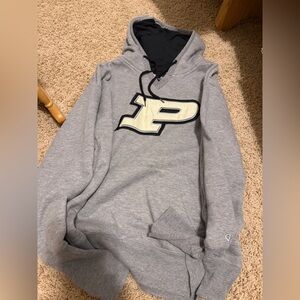 Purdue Hooded Sweatshirt